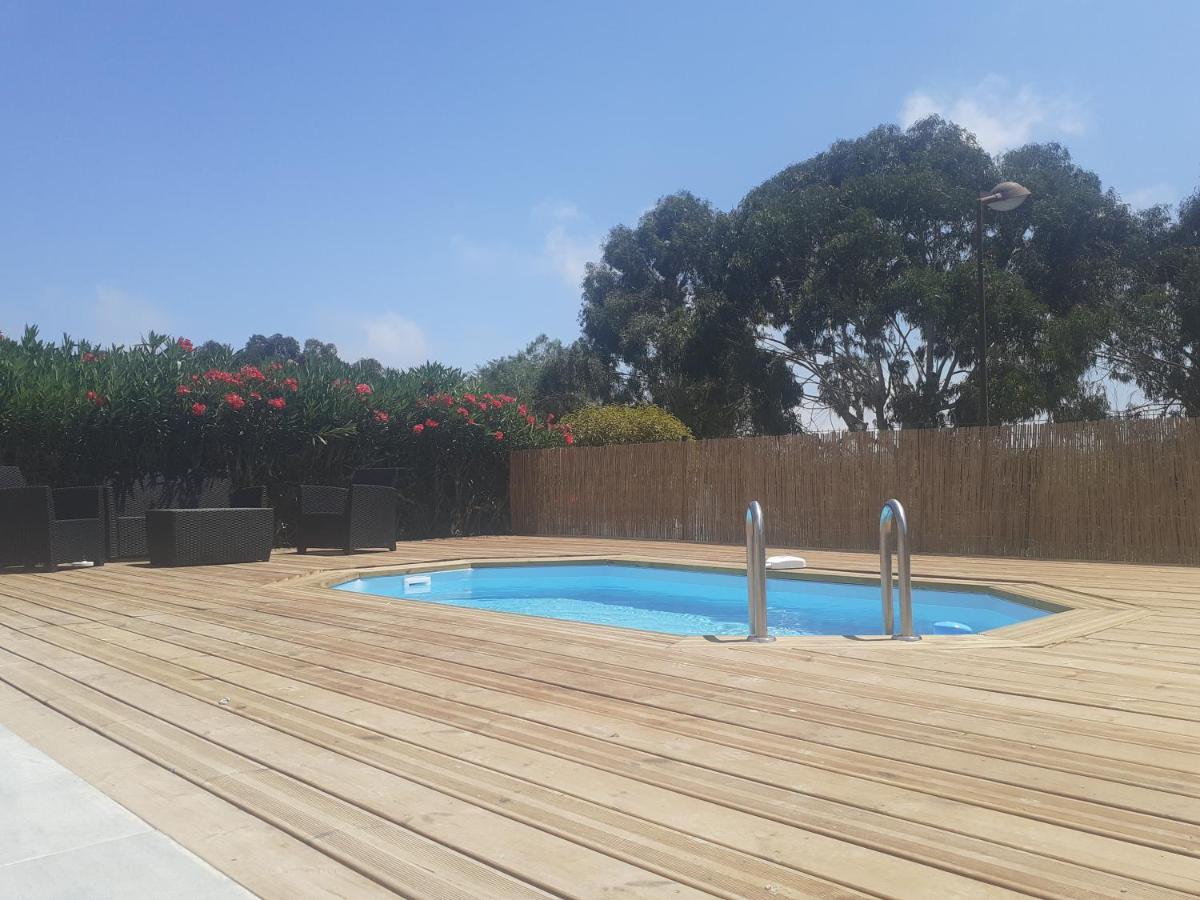 Villa San Salvador Torreilles Plage Kültér fotó