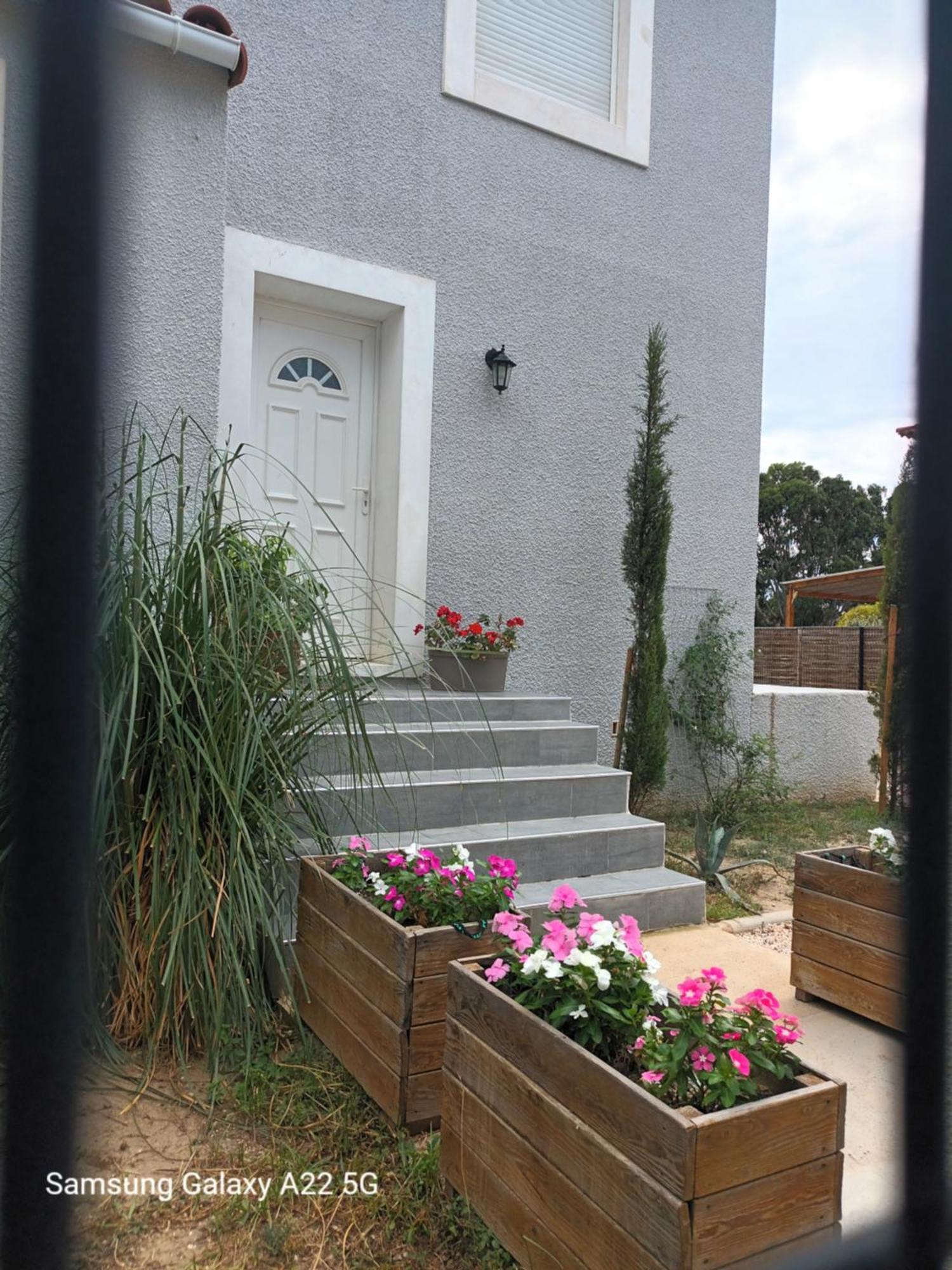 Villa San Salvador Torreilles Plage Kültér fotó