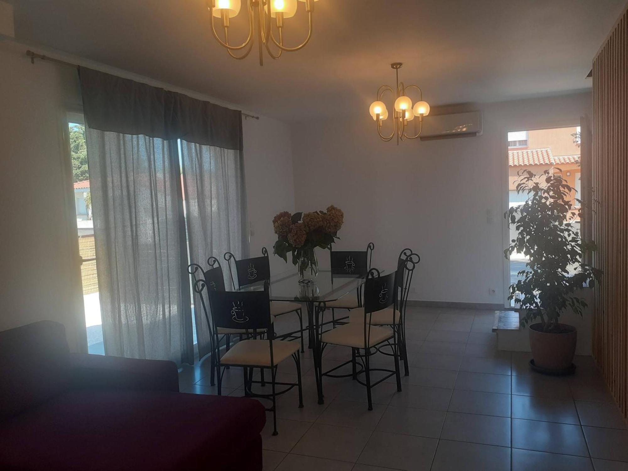 Villa San Salvador Torreilles Plage Kültér fotó
